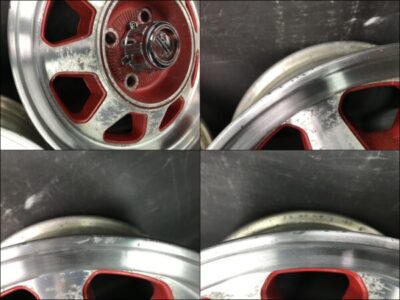 TOYOTA CELICA XX FACTORY ALLOY With Original Caps 14x5.5j +27 4x114.3 CB