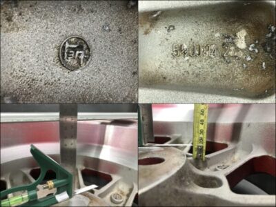 TOYOTA CELICA XX FACTORY ALLOY With Original Caps 14x5.5j +27 4x114.3 CB