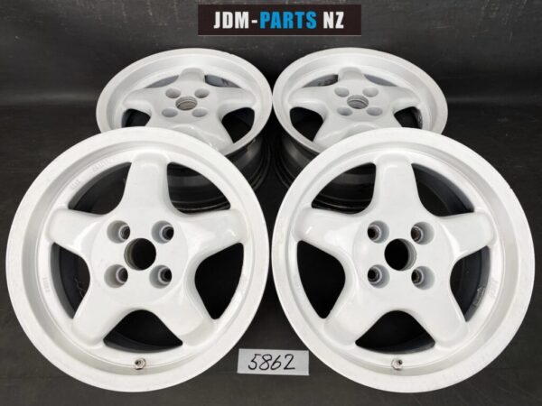 ABT / OZ RACING  ABT Sportsline  15x7j +35 4x100 CB » JDM-PARTS NZ