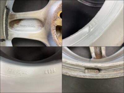 ABT / OZ RACING  ABT Sportsline  15x7j +35 4x100 CB