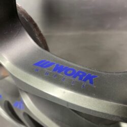 WORK EMOTION CR KAI 17x7j +32 5x100 CB