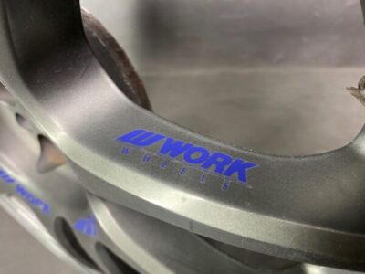 WORK EMOTION CR KAI 17x7j +32 5x100 CB