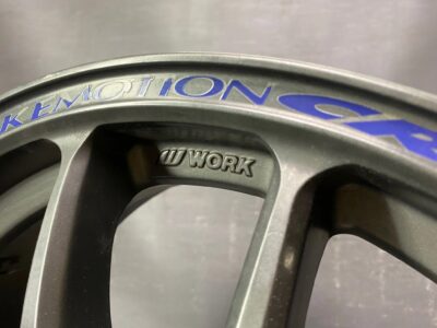 WORK EMOTION CR KAI 17x7j +32 5x100 CB