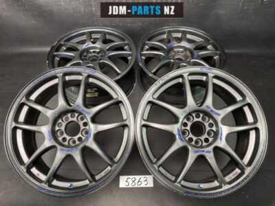 WORK EMOTION CR KAI 17x7j +32 5x100 CB