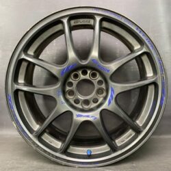WORK EMOTION CR KAI 17x7j +32 5x100 CB
