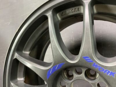 WORK EMOTION CR KAI 17x7j +32 5x100 CB