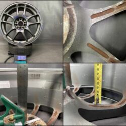 WORK EMOTION CR KAI 17x7j +32 5x100 CB