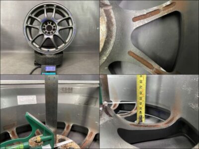 WORK EMOTION CR KAI 17x7j +32 5x100 CB