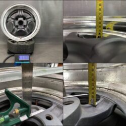 WEDS SPORT RS-5 Light Weight 5.1Kg 14x6j +10 4x114.3 CB