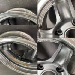 WEDS SPORT RS-5 Light Weight 5.1Kg 14x6j +10 4x114.3 CB