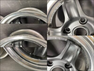 WEDS SPORT RS-5 Light Weight 5.1Kg 14x6j +10 4x114.3 CB