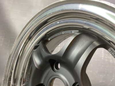 WEDS SPORT RS-5 Light Weight 5.1Kg 14x6j +10 4x114.3 CB