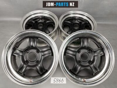 WEDS SPORT RS-5 Light Weight 5.1Kg 14x6j +10 4x114.3 CB