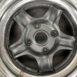 WEDS SPORT RS-5 Light Weight 5.1Kg 14x6j +10 4x114.3 CB