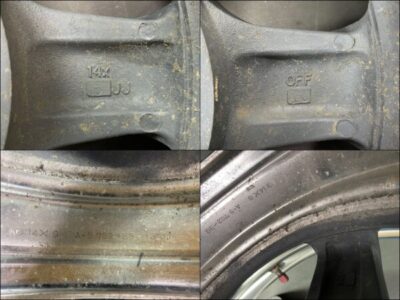 WEDS SPORT RS-5 Light Weight 5.1Kg 14x6j +10 4x114.3 CB