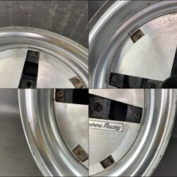 HOSHINO RACING IMPUL G5 / D-01 3 piece 14x7j +5 4x114.3 CB