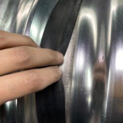 HOSHINO RACING IMPUL G5 / D-01 3 piece 14x7j +5 4x114.3 CB