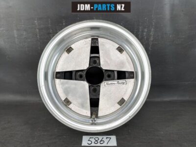 HOSHINO RACING IMPUL G5 / D-01 3 piece 14x7j +5 4x114.3 CB