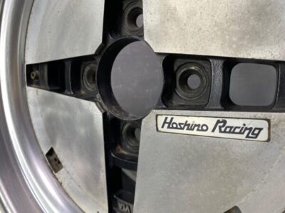 HOSHINO RACING IMPUL G5 / D-01 3 piece 14x7j +5 4x114.3 CB