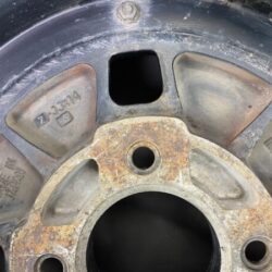 HOSHINO RACING IMPUL G5 / D-01 3 piece 14x7j +5 4x114.3 CB