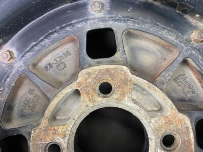 HOSHINO RACING IMPUL G5 / D-01 3 piece 14x7j +5 4x114.3 CB