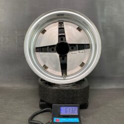 HOSHINO RACING IMPUL G5 / D-01 3 piece 14x7j +5 4x114.3 CB