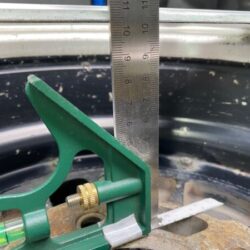 HOSHINO RACING IMPUL G5 / D-01 3 piece 14x7j +5 4x114.3 CB