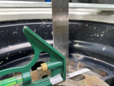 HOSHINO RACING IMPUL G5 / D-01 3 piece 14x7j +5 4x114.3 CB