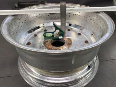 SSR SPEED STAR MK1 / MK-1 3 piece 15x7j +24 4x114.3 CB