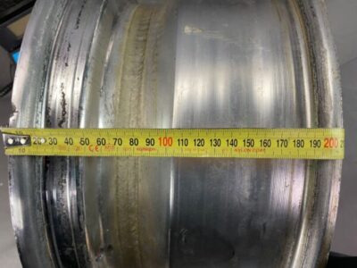 SSR SPEED STAR MK1 / MK-1 3 piece 15x7j +24 4x114.3 CB