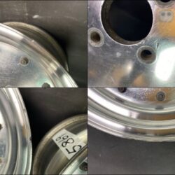 SSR SPEED STAR MK1 / MK-1 3 piece 15x7j +24 4x114.3 CB