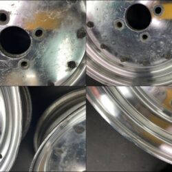 SSR SPEED STAR MK1 / MK-1 3 piece 15x7j +24 4x114.3 CB