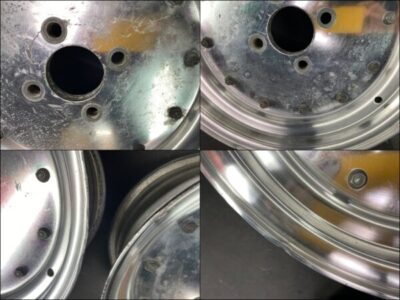 SSR SPEED STAR MK1 / MK-1 3 piece 15x7j +24 4x114.3 CB