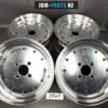 SSR SPEED STAR MK1 / MK-1 3 piece 15x7j +24 4x114.3 CB