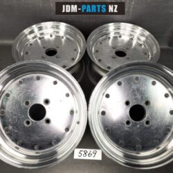 SSR SPEED STAR MK1 / MK-1 3 piece 15x7j +24 4x114.3 CB