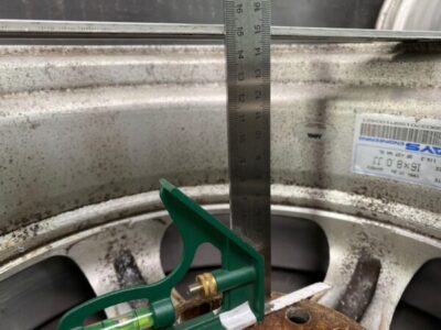 RAYS VOLK Gr.AV REVOLUTION FORGED 7.6Kg 16x8j +37 4x114.3 CB