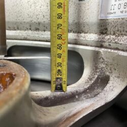 RAYS VOLK Gr.AV REVOLUTION FORGED  7.6Kg 16x8j +37 4x114.3 CB