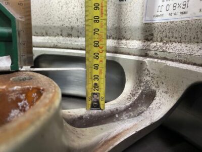 RAYS VOLK Gr.AV REVOLUTION FORGED 7.6Kg 16x8j +37 4x114.3 CB