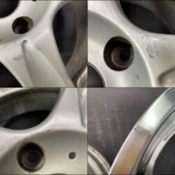 RAYS VOLK Gr.AV REVOLUTION FORGED  7.6Kg 16x8j +37 4x114.3 CB