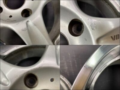 RAYS VOLK Gr.AV REVOLUTION FORGED 7.6Kg 16x8j +37 4x114.3 CB