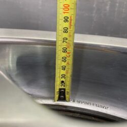 RAYS VOLK Gr.AV REVOLUTION FORGED  7.6Kg 16x8j +37 4x114.3 CB