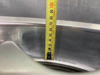 RAYS VOLK Gr.AV REVOLUTION FORGED 7.6Kg 16x8j +37 4x114.3 CB