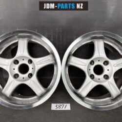 RAYS VOLK Gr.AV REVOLUTION FORGED  7.6Kg 16x8j +37 4x114.3 CB