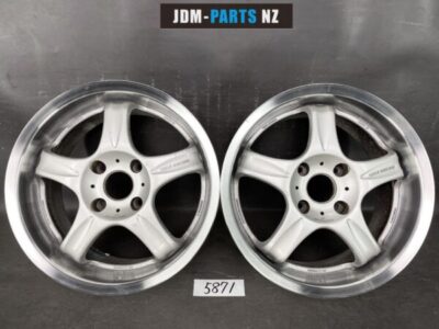 RAYS VOLK Gr.AV REVOLUTION FORGED  7.6Kg 16x8j +37 4x114.3 CB