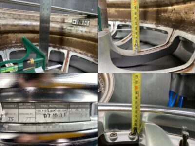 ENKEI RACING PIAA L'UOMO TERZO DESIGN 2 piece 18x8j +35 5x114.3 CB