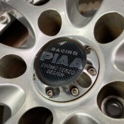 ENKEI RACING PIAA L'UOMO TERZO DESIGN 2 piece 18x8j +35 5x114.3 CB