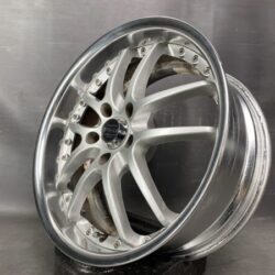 ENKEI RACING PIAA L'UOMO TERZO DESIGN 2 piece 18x8j +35 5x114.3 CB