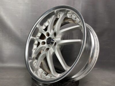 ENKEI RACING PIAA L'UOMO TERZO DESIGN 2 piece 18x8j +35 5x114.3 CB