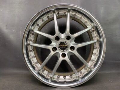 ENKEI RACING PIAA L'UOMO TERZO DESIGN 2 piece 18x8j +35 5x114.3 CB