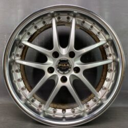 ENKEI RACING PIAA L'UOMO TERZO DESIGN 2 piece 18x8j +35 5x114.3 CB